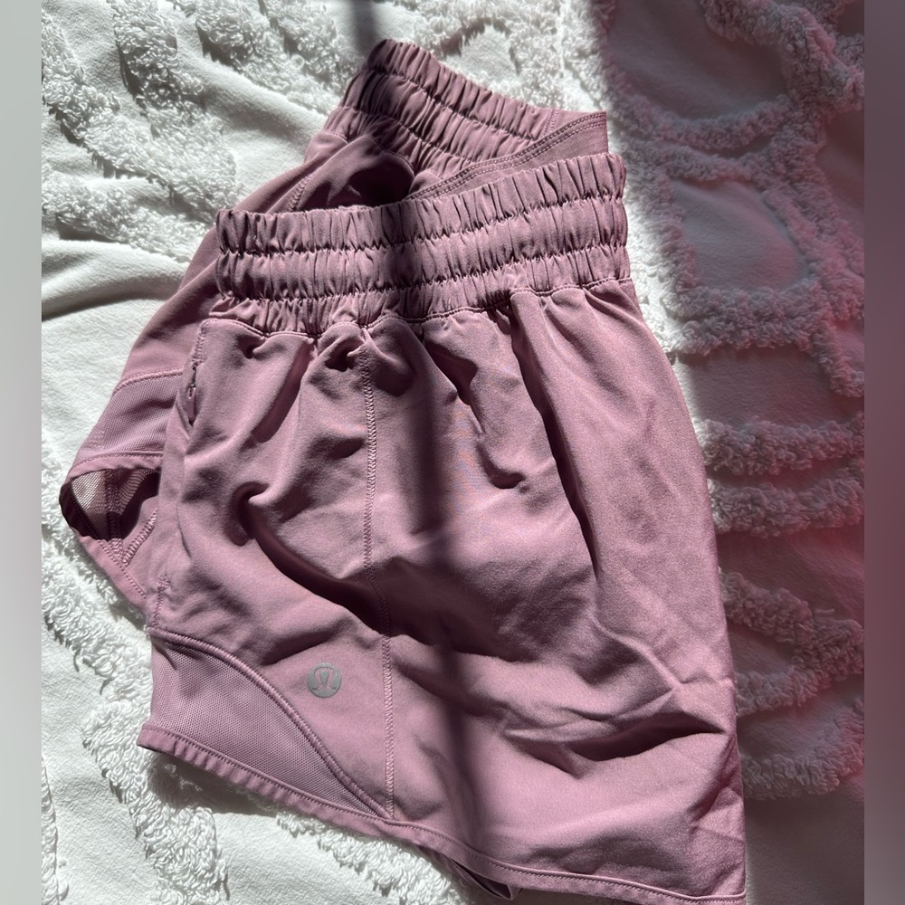 Lululemon shorts, size 6.
